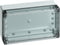 Spelsberg TG PC 2012-8-to Installatiebehuizing 202 x 122 x 75 Polycarbonaat Grijs-wit (RAL 7035) 1 stuk(s)