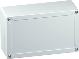 Spelsberg TG PC 2012-9-o Installatiebehuizing 202 x 122 x 90 Polycarbonaat Grijs-wit (RAL 7035) 1 stuk(s)