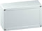 Spelsberg TG PC 2012-9-o Installatiebehuizing 202 x 122 x 90 Polycarbonaat Grijs-wit (RAL 7035) 1 stuk(s)