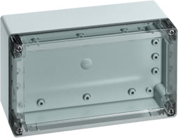 Spelsberg TG PC 2012-9-to Installatiebehuizing 202 x 122 x 90 Polycarbonaat Grijs-wit (RAL 7035) 1 stuk(s)