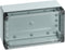 Spelsberg TG PC 2012-9-to Installatiebehuizing 202 x 122 x 90 Polycarbonaat Grijs-wit (RAL 7035) 1 stuk(s)