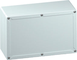 Spelsberg TG PC 2516-12-o Installatiebehuizing 252 x 162 x 120 Polycarbonaat Grijs-wit (RAL 7035) 1 stuk(s)