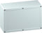 Spelsberg TG PC 2516-12-o Installatiebehuizing 252 x 162 x 120 Polycarbonaat Grijs-wit (RAL 7035) 1 stuk(s)