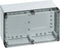 Spelsberg TG PC 2516-12-to Installatiebehuizing 252 x 162 x 120 Polycarbonaat Grijs-wit (RAL 7035) 1 stuk(s)