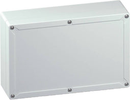Spelsberg TG PC 2516-9-o Installatiebehuizing 252 x 162 x 90 Polycarbonaat Grijs-wit (RAL 7035) 1 stuk(s)