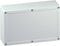 Spelsberg TG PC 2516-9-o Installatiebehuizing 252 x 162 x 90 Polycarbonaat Grijs-wit (RAL 7035) 1 stuk(s)
