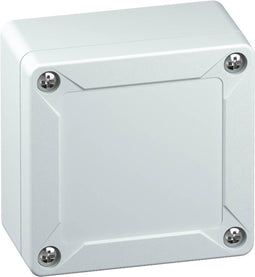 Spelsberg TG PC 88-6-o Installatiebehuizing 84 x 82 x 55 Polycarbonaat Grijs-wit (RAL 7035) 1 stuk(s)