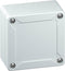 Spelsberg TG PC 88-6-o Installatiebehuizing 84 x 82 x 55 Polycarbonaat Grijs-wit (RAL 7035) 1 stuk(s)
