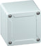 Spelsberg TG PC 88-9-o Installatiebehuizing 84 x 82 x 85 Polycarbonaat Grijs-wit (RAL 7035) 1 stuk(s)