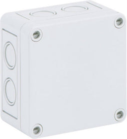 Spelsberg TK PC 1005-4-M Installatiebehuizing 100 x 52 x 37 Polystereen, Polycarbonaat, Polyurethaan, Polyamide Lichtgr