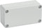 Spelsberg TK PC 1005-4-O Installatiebehuizing 100 x 52 x 37 Polystereen, Polycarbonaat, Polyurethaan, Polyamide Lichtgr