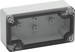 Spelsberg TK PC 1005-4-TO Installatiebehuizing 100 x 52 x 37 Polystereen, Polycarbonaat, Polyurethaan, Polyamide Lichtg