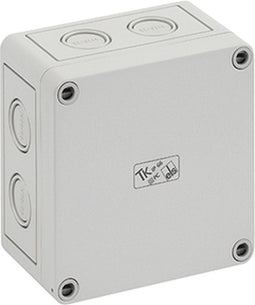 Spelsberg TK PC 1111-7-M Installatiebehuizing 110 x 110 x 66 Polystereen, Polycarbonaat, Polyurethaan, Polyamide Lichtg
