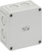Spelsberg TK PC 1111-7-M Installatiebehuizing 110 x 110 x 66 Polystereen, Polycarbonaat, Polyurethaan, Polyamide Lichtg