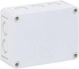 Spelsberg TK PC 1309-6-M Installatiebehuizing 94 x 130 x 57 Polystereen, Polycarbonaat, Polyurethaan, Polyamide Lichtgr