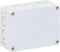 Spelsberg TK PC 1309-6-M Installatiebehuizing 94 x 130 x 57 Polystereen, Polycarbonaat, Polyurethaan, Polyamide Lichtgr