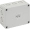 Spelsberg TK PC 1309-6-M Installatiebehuizing 94 x 130 x 57 Polystereen, Polycarbonaat, Polyurethaan, Polyamide Lichtgr