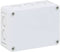 Spelsberg TK PC 1309-6-M Installatiebehuizing 94 x 130 x 57 Polystereen, Polycarbonaat, Polyurethaan, Polyamide Lichtgr