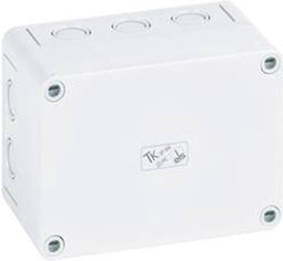 Spelsberg TK PC 1309-8-M Installatiebehuizing 94 x 130 x 81 Polystereen, Polycarbonaat, Polyurethaan, Polyamide Lichtgr