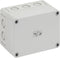 Spelsberg TK PC 1309-8-M Installatiebehuizing 94 x 130 x 81 Polystereen, Polycarbonaat, Polyurethaan, Polyamide Lichtgr