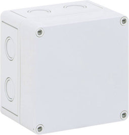 Spelsberg TK PC 1313-10-M Installatiebehuizing 130 x 130 x 99 Polystereen, Polycarbonaat, Polyurethaan, Polyamide Licht