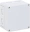 Spelsberg TK PC 1313-10-M Installatiebehuizing 130 x 130 x 99 Polystereen, Polycarbonaat, Polyurethaan, Polyamide Licht