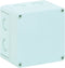 Spelsberg TK PC 1313-10-M Installatiebehuizing 130 x 130 x 99 Polystereen, Polycarbonaat, Polyurethaan, Polyamide Licht
