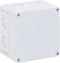 Spelsberg TK PC 1313-10-M Installatiebehuizing 130 x 130 x 99 Polystereen, Polycarbonaat, Polyurethaan, Polyamide Licht