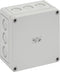 Spelsberg TK PC 1313-7-M Installatiebehuizing 130 x 130 x 75 Polystereen, Polycarbonaat, Polyurethaan, Polyamide Lichtg