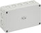 Spelsberg TK PC 1809-6-M Installatiebehuizing 94 x 180 x 57 Polystereen, Polycarbonaat, Polyurethaan, Polyamide Lichtgr