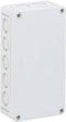 Spelsberg TK PC 1809-6-M Installatiebehuizing 94 x 180 x 57 Polystereen, Polycarbonaat, Polyurethaan, Polyamide Lichtgr
