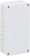 Spelsberg TK PC 1809-6-M Installatiebehuizing 94 x 180 x 57 Polystereen, Polycarbonaat, Polyurethaan, Polyamide Lichtgr