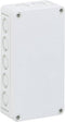 Spelsberg TK PC 1809-6-M Installatiebehuizing 94 x 180 x 57 Polystereen, Polycarbonaat, Polyurethaan, Polyamide Lichtgr