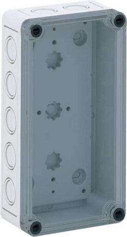 Spelsberg TK PC 1809-6-TM Installatiebehuizing 94 x 180 x 57 Polystereen, Polycarbonaat, Polyurethaan, Polyamide Lichtg