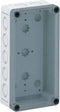 Spelsberg TK PC 1809-6-TM Installatiebehuizing 94 x 180 x 57 Polystereen, Polycarbonaat, Polyurethaan, Polyamide Lichtg
