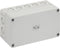 Spelsberg TK PC 1809-8-M Installatiebehuizing 94 x 180 x 81 Polystereen, Polycarbonaat, Polyurethaan, Polyamide Lichtgr