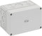 Spelsberg TK PC 1811-11-M Installatiebehuizing 110 x 180 x 111 Polystereen, Polycarbonaat, Polyurethaan, Polyamide Lich