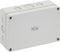 Spelsberg TK PC 1811-6F-M Installatiebehuizing 110 x 180 x 63 Polystereen, Polycarbonaat, Polyurethaan, Polyamide Licht