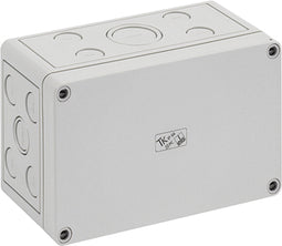 Spelsberg TK PC 1811-9-M Installatiebehuizing 110 x 180 x 90 Polystereen, Polycarbonaat, Polyurethaan, Polyamide Lichtg