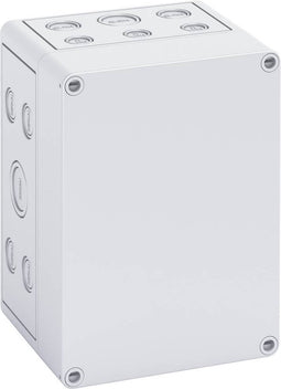 Spelsberg TK PC 1813-11-M Installatiebehuizing 130 x 180 x 111 Polystereen, Polycarbonaat, Polyurethaan, Polyamide Lich