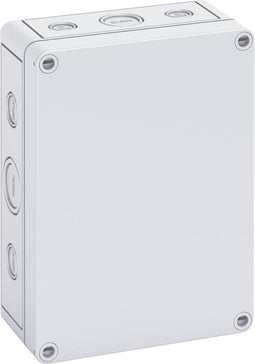 Spelsberg TK PC 1813-6F-M Installatiebehuizing 130 x 180 x 63 Polystereen, Polycarbonaat, Polyurethaan, Polyamide Licht