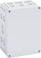 Spelsberg TK PC 1813-9-M Installatiebehuizing 130 x 180 x 90 Polystereen, Polycarbonaat, Polyurethaan, Polyamide Lichtg