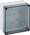 Spelsberg TK PC 1818-11-TM Installatiebehuizing 180 x 182 x 111 Polystereen, Polycarbonaat, Polyurethaan, Polyamide Lic
