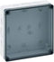 Spelsberg TK PC 1818-6F-TM Installatiebehuizing 180 x 182 x 63 Polystereen, Polycarbonaat, Polyurethaan, Polyamide Lich