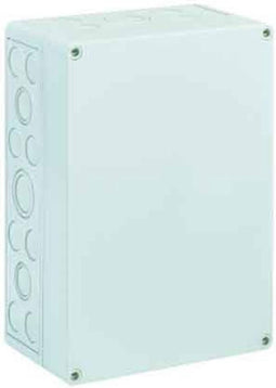 Spelsberg TK PC 2518-11-M Installatiebehuizing 180 x 254 x 111 Polystereen, Polycarbonaat, Polyurethaan, Polyamide Lich
