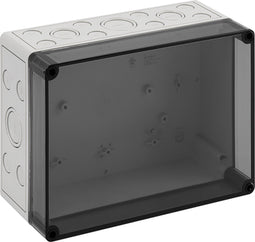 Spelsberg TK PC 2518-11-TM Installatiebehuizing 180 x 254 x 111 Polystereen, Polycarbonaat, Polyurethaan, Polyamide Lic