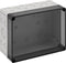 Spelsberg TK PC 2518-11-TM Installatiebehuizing 180 x 254 x 111 Polystereen, Polycarbonaat, Polyurethaan, Polyamide Lic