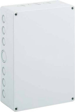 Spelsberg TK PC 2518-13f-m 12841101 Universele behuizing Kunststof Grijs 1 stuk(s)