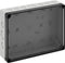Spelsberg TK PC 2518-6F-TM Installatiebehuizing 180 x 254 x 63 Polystereen, Polycarbonaat, Polyurethaan, Polyamide Lich