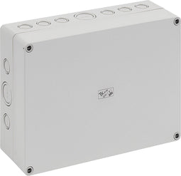Spelsberg TK PC 2518-8f-m 12791101 Universele behuizing Kunststof Grijs 1 stuk(s)